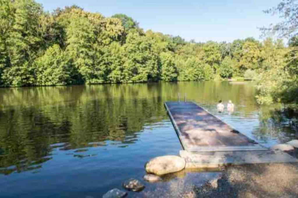 An Der A8 & Dennoch Stadtnah Kirchheim unter Teck Exteriér fotografie
