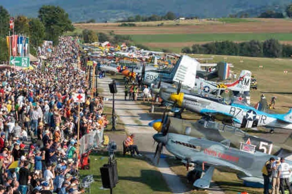 An Der A8 & Dennoch Stadtnah Kirchheim unter Teck Exteriér fotografie