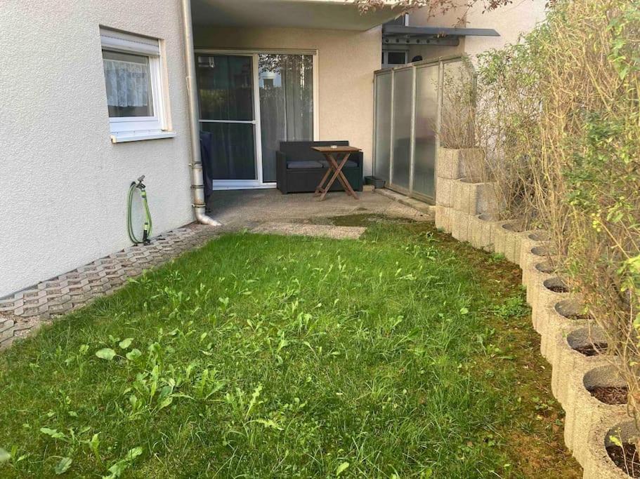 An Der A8 & Dennoch Stadtnah Kirchheim unter Teck Exteriér fotografie