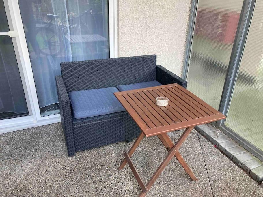 An Der A8 & Dennoch Stadtnah Kirchheim unter Teck Exteriér fotografie